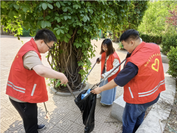 清洁社区活动 清洁社区活动